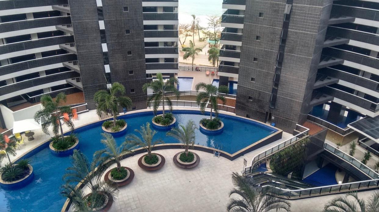 Apartment Clarke's Landscape 303 Gold B Nascente Sombra Fortaleza (Ceara)