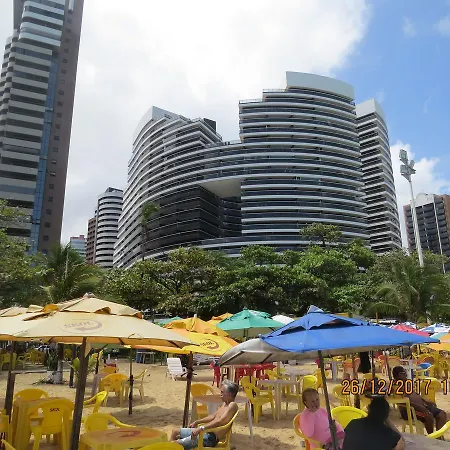 Clarke'S Landscape Apartment 303 Gold B Nascente Sombra Fortaleza  Exterior foto