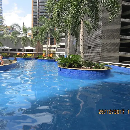Clarke'S Landscape Apartment 303 Gold B Nascente Sombra Fortaleza  Exterior foto