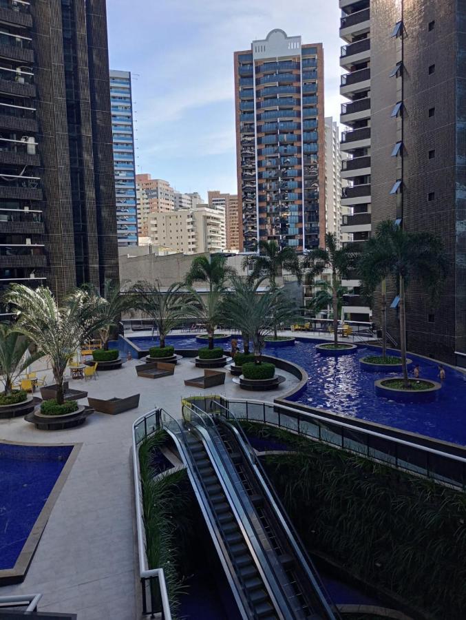 Apartamento Clarke's Landscape 303 Gold B Nascente Sombra