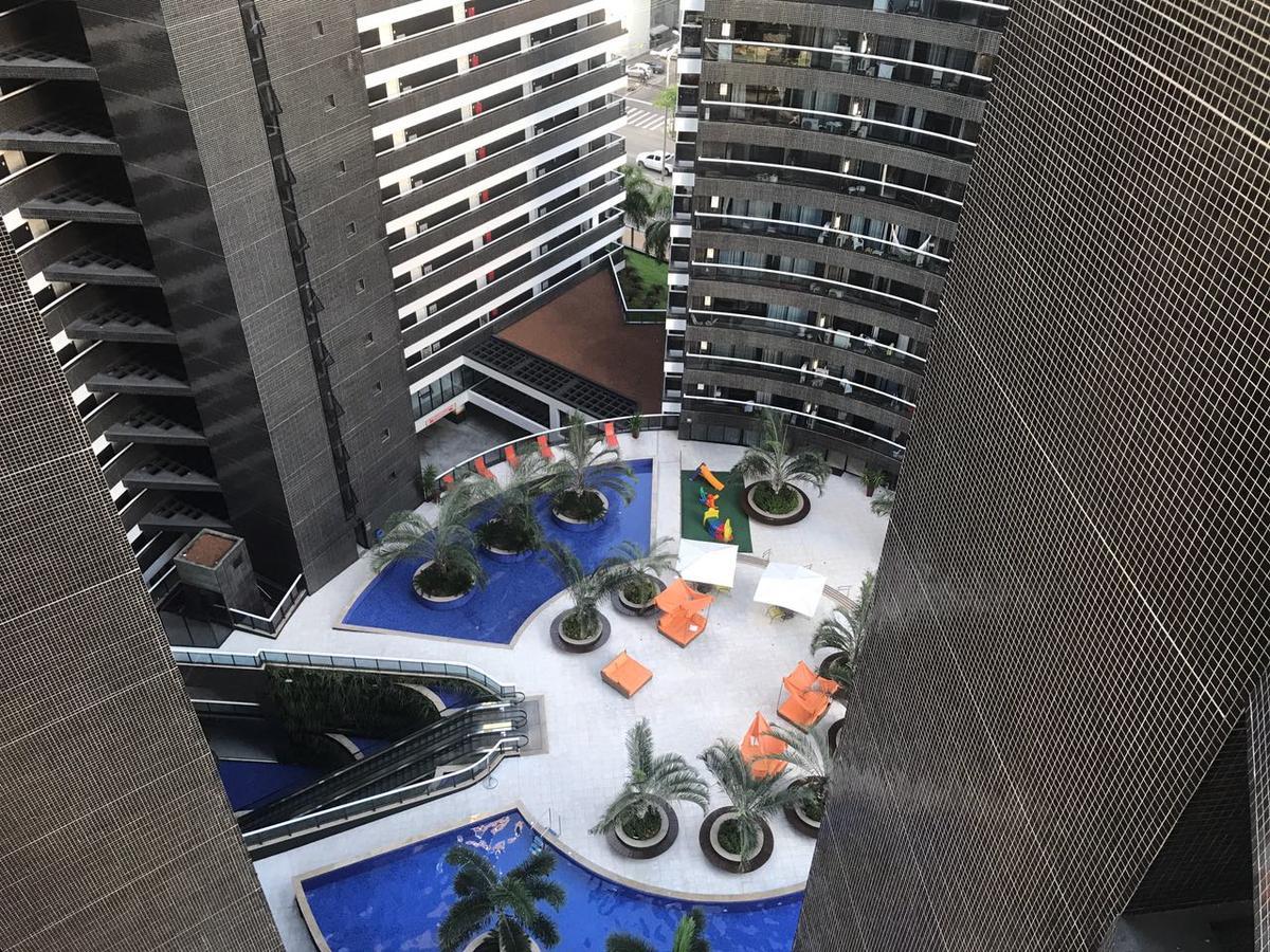 Apartamento Clarke's Landscape 303 Gold B Nascente Sombra Fortaleza (Ceara)